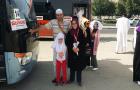 24 OCAK 2015 UMRECİLERİ