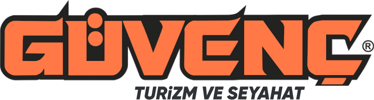 Güvenç Turizm Logo