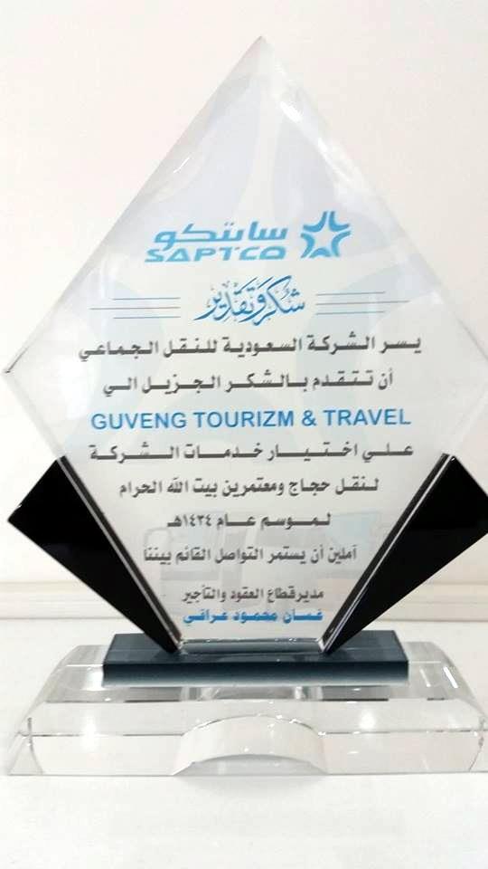 Plaketlerimiz